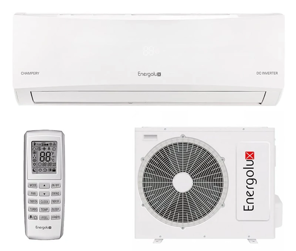 Energolux SAS12CH1-AI/SAU12CH1-AI