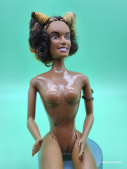 Кукла Барби 90х винтаж .Scary Spice Fashion Doll 1997 , 03005