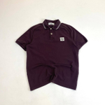 Футболка-поло Stone Island