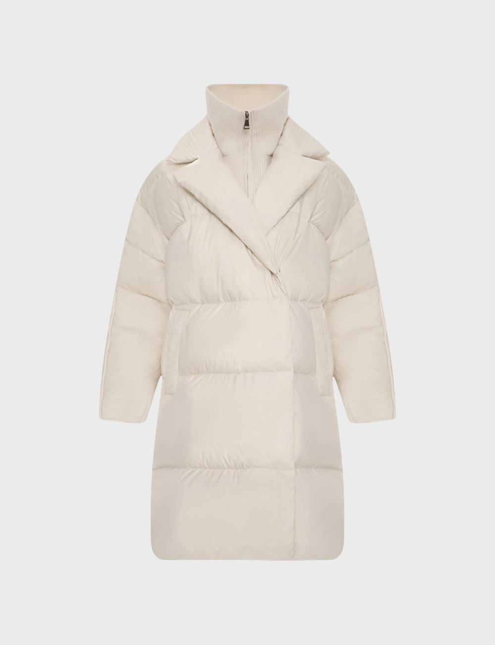 Пуховик SAVAGE