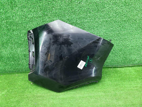 Бампер задний левая часть Toyota RAV4 5 XA50 18-нв