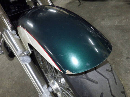 Honda Shadow 400 , 1997