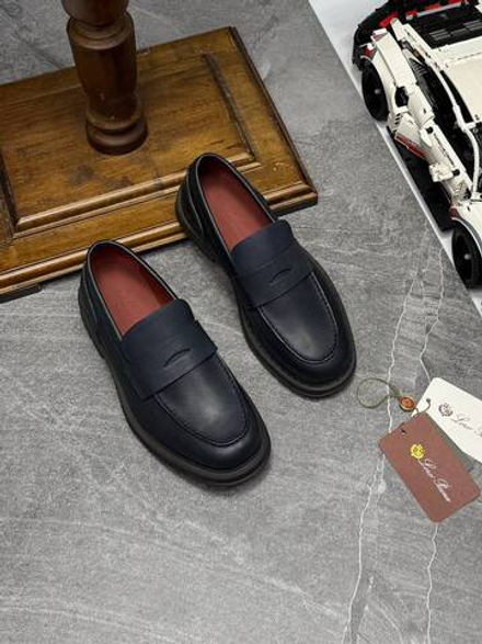 Лоферы Loro Piana