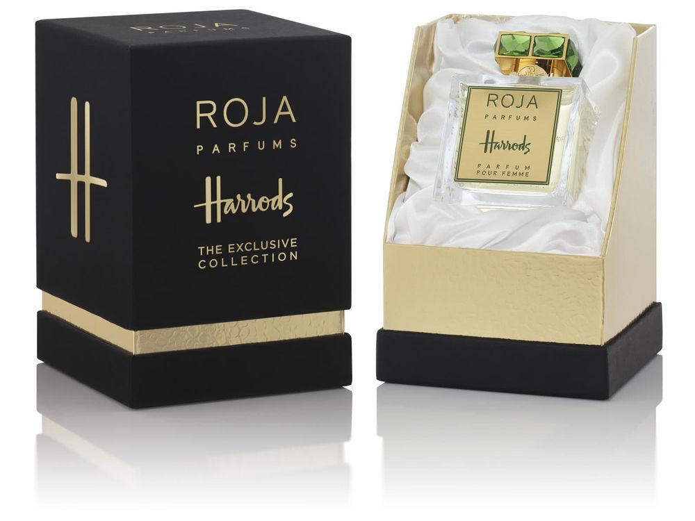 Roja Dove Harrods Parfum Pour Femme