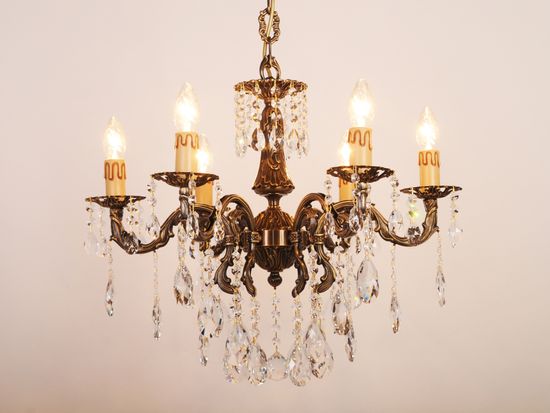 Подвесная люстра La Lampada 50802