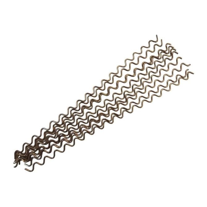 Great Wolf (GWR-00027) Проволока волнистая приварочная узкая (10шт)