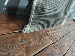 Радиатор кондиционера Nissan Qashqai 2 (J11) 13-23 Б/У Оригинал 921006951R