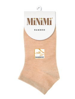 MiNiMi BAMBOO 2203 носки укороченные