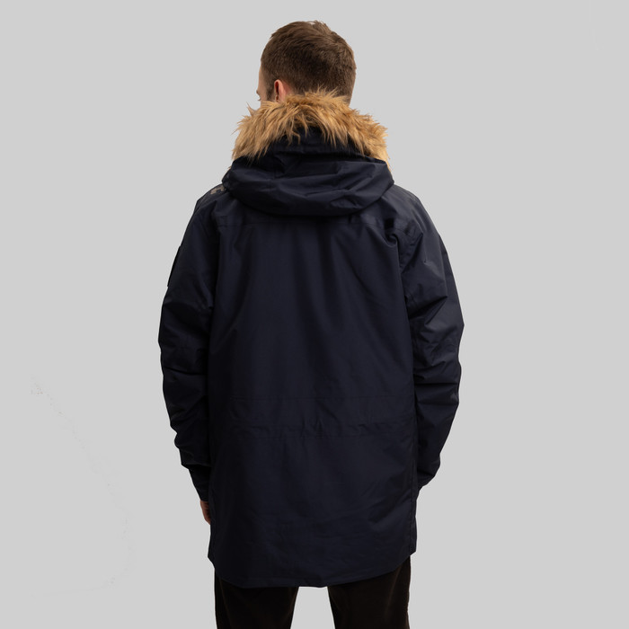 Парка мужская Helly Hansen Coastal 2 артикул:54408_597 - купить в магазине Дайс