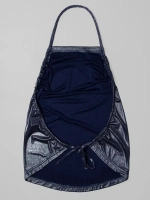 Летний топ для девочки на завязках