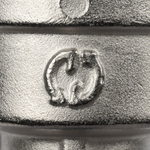 Муфта переходная STOUT ВВ 1 1/2"х3/4" никель