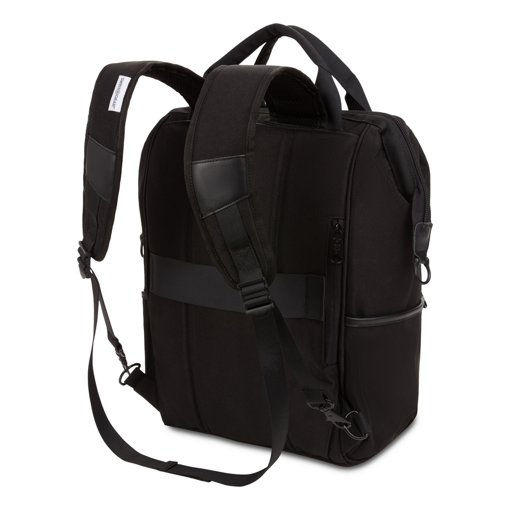Городской рюкзак-сумка 29х17х41 см (20 л) SWISSGEAR 3577202424