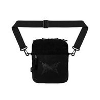 Сумка через плечо ТАЙНА LogoDL1 черный / черный