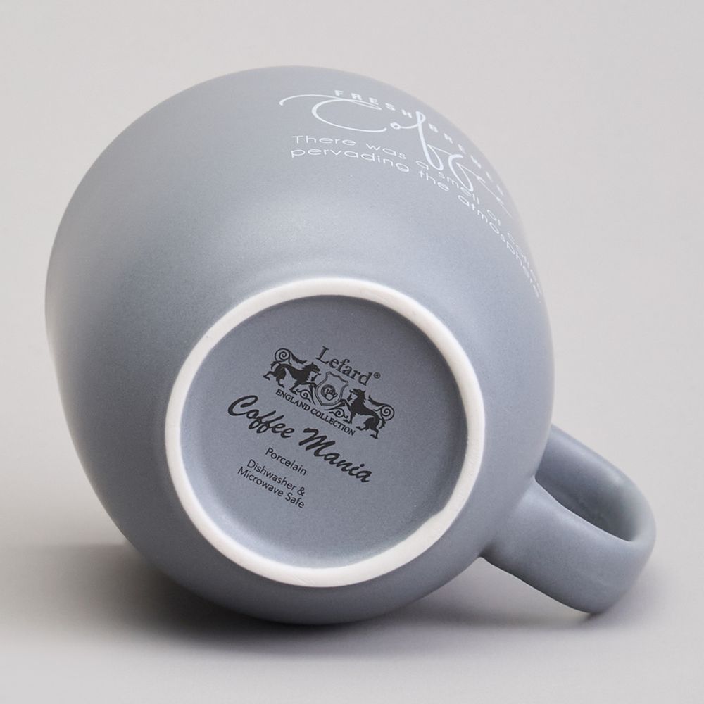 НАБОР ПОСУДЫ LEFARD 3 ПРЕДМЕТА "COFFEEMANIA"