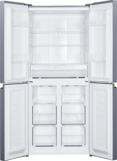 Холодильник Weissgauff WCD 337 NFB