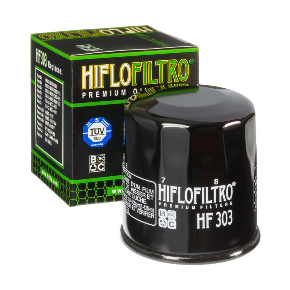 Фильтр масляный HF303 Hiflo