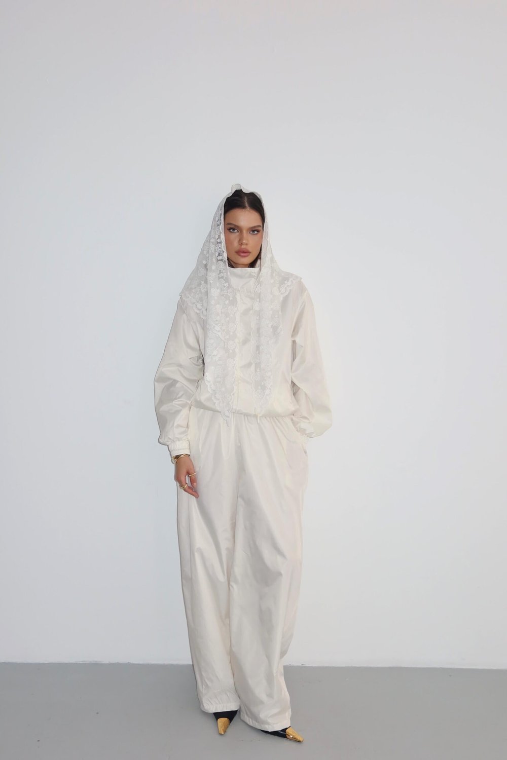 Ветровка, Молочная