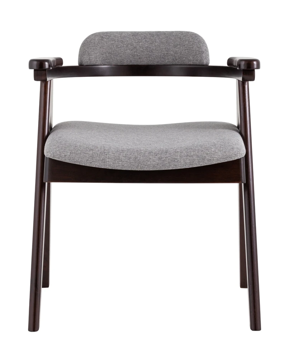 Комплект стульев (2шт) Stool Group OLAV MH32015 SL-30 DARK GREY KOROB2