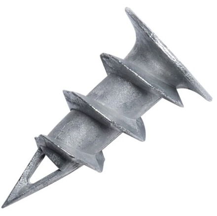 Дюбель Driva металлический 12х32 10шт