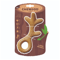 Игрушка для собак CHEWOOD, ветка L 20.2x16.7x4.3 см Mpets 10668299