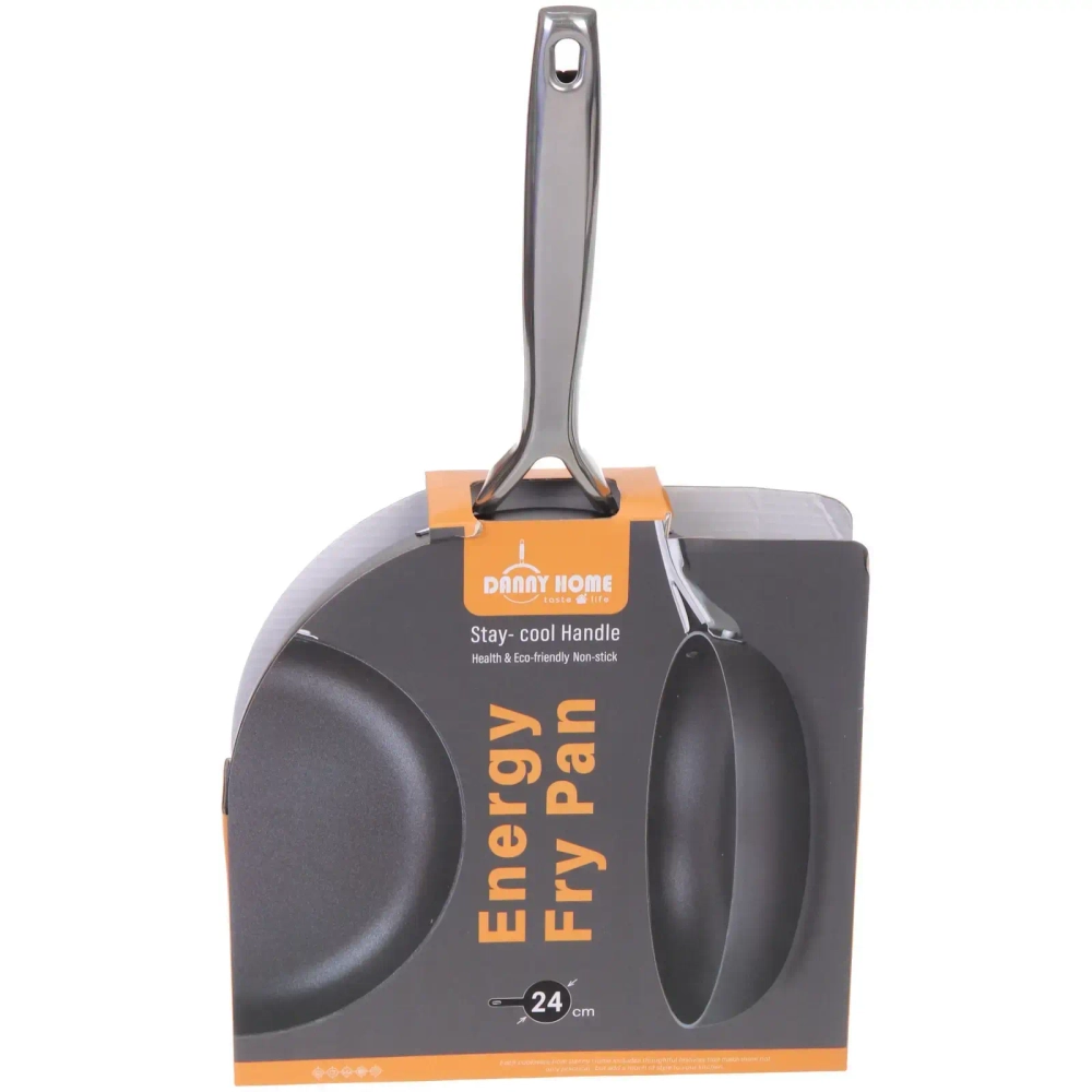 Сковорода «ENERGY» 24*5см