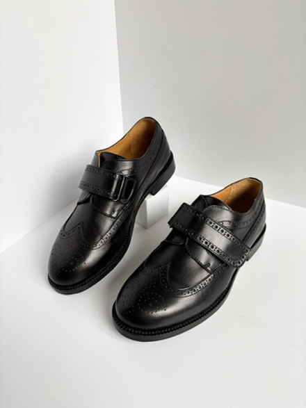 Кожаные туфли Gallucci, 36