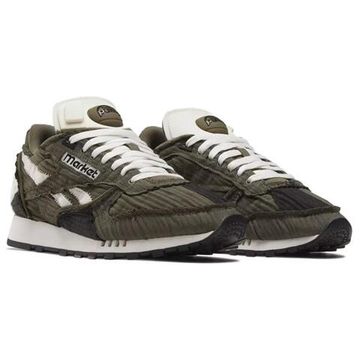 Классические кожаные кроссовки reebok от reebok - это лучшие мужские кроссовки