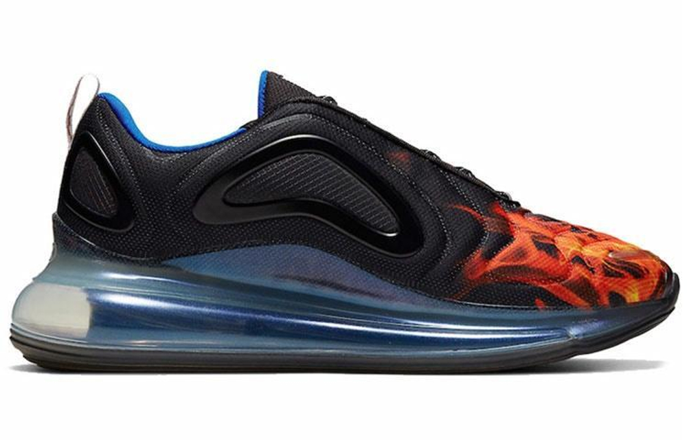 Кроссовки Nike Air Max 720 Space-Themed