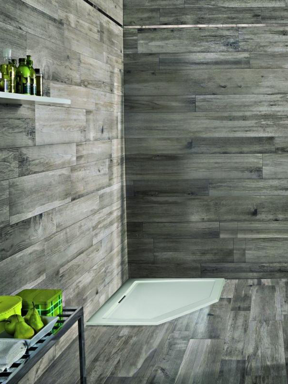 Душевой поддон WeltWasser  WW TR WW TRP 90 10000002949 Форма многоугольная