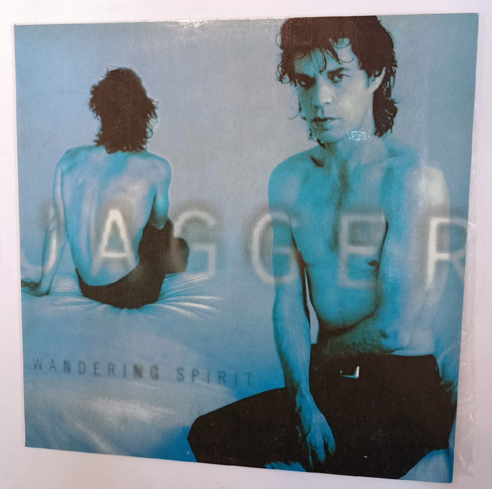 Jaggerт Wandering Spirit (Russia) Россия