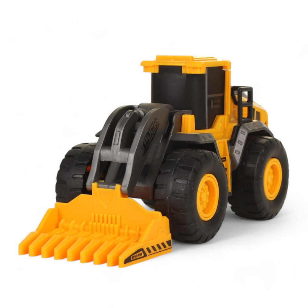 Спецтехника ин. 22см, пакет 862-10