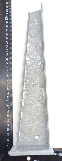 Кронштейн AW 30 31 FT СГЦ 310мм,AW 30 (3,0КН) BETTERMANN 6419747