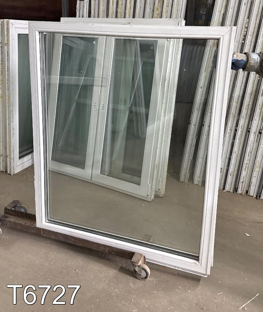 Окно Пластиковое Б/У 1370(в) x 1150(ш)