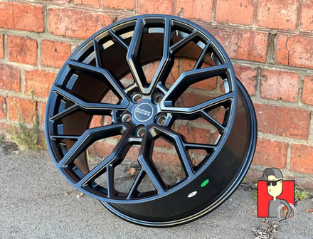 Комплект дисков Land Rover 22x10 et39 5x120