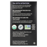 Choice Organic Teas, Black Tea, Earl Grey, 16 чайных пакетиков, 32 г (1,12 унции)