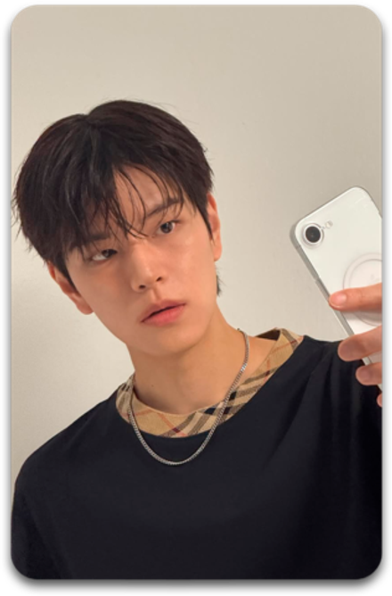 Карта / STRAY KIDS #4309