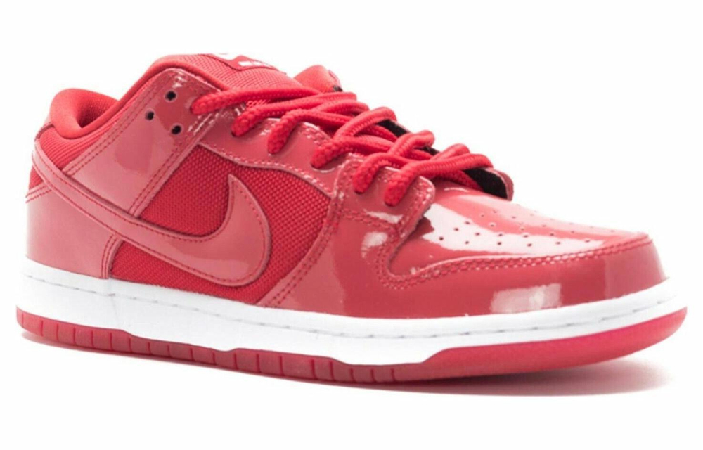 Кроссовки Nike Dunk Sb Red Space Jam