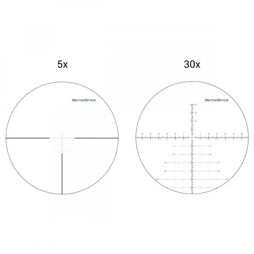Прицел Vector Optics Continental Х6 5-30x56 VCT-34FFP (SCFF-30)