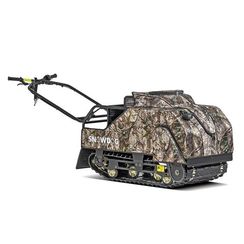 Мотобуксировщик BALTMOTORS Snowdog Compact B13