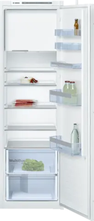 Встраиваемый двухкамерный холодильник Bosch KIL82VSF0