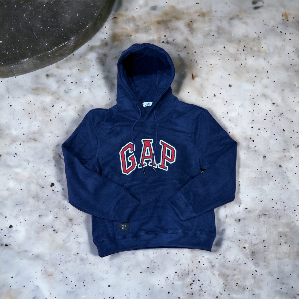 Худи GAP #3 • Синий