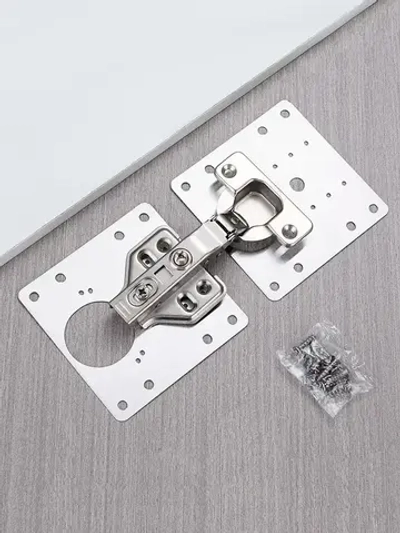 Пластина для ремонта мебельной петли 2 шт