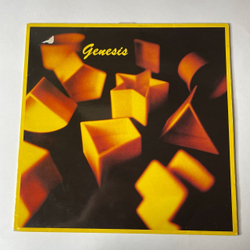 Винтажная виниловая пластинка LP Genesis Mama (UK 1983) Just A Job To Do