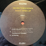 Elzhi - Seven Times Down Eight Times Up 2LP (Европа 2021г.)