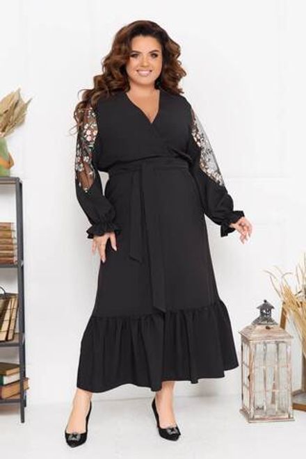 Платье УК-3442-2 Fabrika