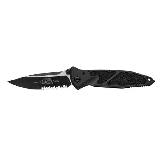 Нож Microtech Socom Elite Black 160-2T