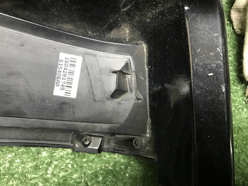 Крышка зеркала правая Mercedes M GLE W166 (11-18)