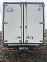 Автомеханический Завод 5758* на шасси КамАЗ 43085 4x2 Изотермический/рефрижератор 57585A (Изотермиче
