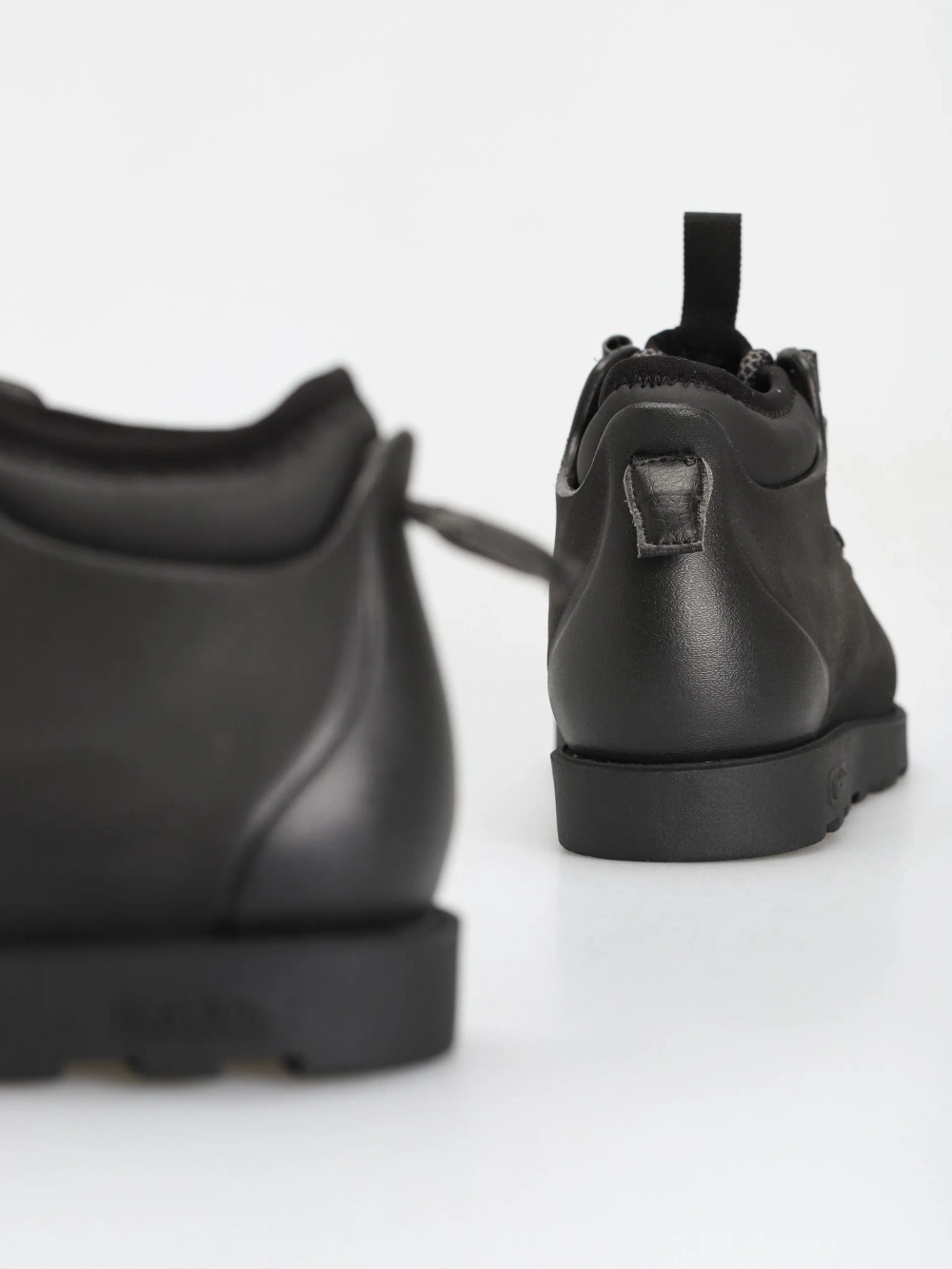 Ботинки Native Fitzsimmons Jiffy Black