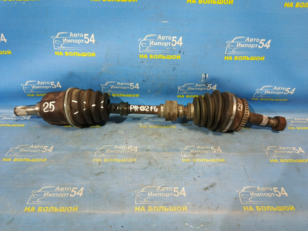 Привод передний левый NISSAN PRIMERA 1999